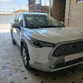 Toyota Corolla Cross 2023