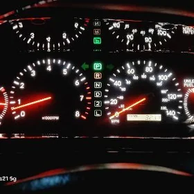 Toyota Camry 1997