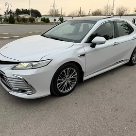 Toyota Camry 2022