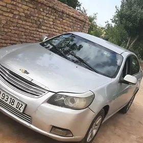 Chevrolet Epica 2007