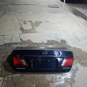 Leksus Es-350 bagaz
