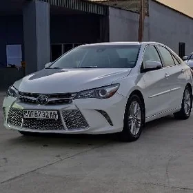 Toyota Camry 2015