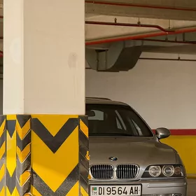 BMW 530 2002