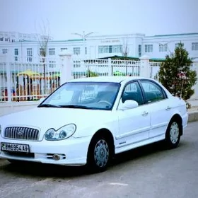 Hyundai Sonata 2004