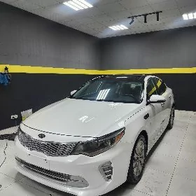 Kia Optima 2017