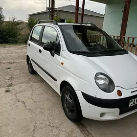 Daewoo Matiz 2002