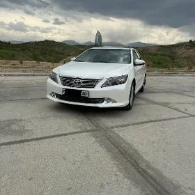 Toyota Aurion 2017