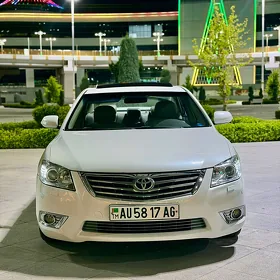 Toyota Aurion 2011