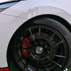 HUNDAY ELANTRA N SPORT DISKA
