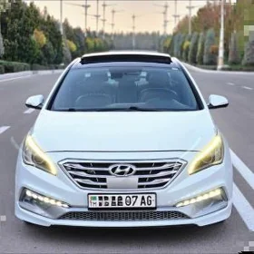 Hyundai Sonata 2016