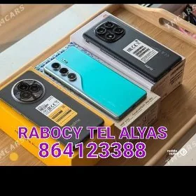 RABOCY TELEFON ALYAS