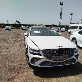 Genesis G80 2024