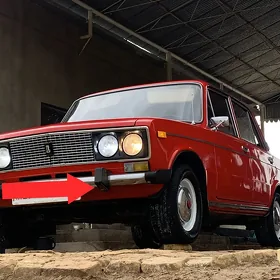 Lada 2106 1984