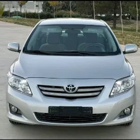 Toyota Corolla 2008