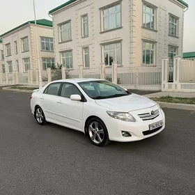 Toyota Corolla 2008