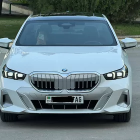 BMW 530 2024