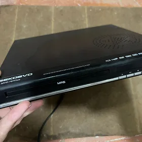 DVD we MP3 disk player