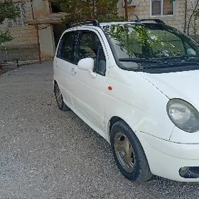 Daewoo Matiz 2004