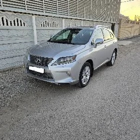 Lexus RX 350 2015
