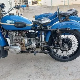 Ural 4320 1989