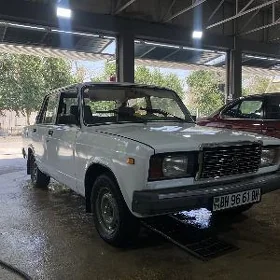 Lada 2107 2002