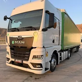 Man TGX 2021