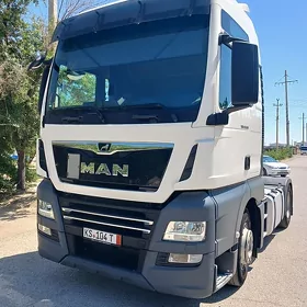 Man TGX 2021
