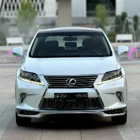 Lexus RX 350 2015