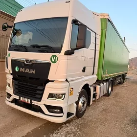Man TGX 2021