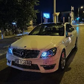 Mercedes-Benz C350 2012