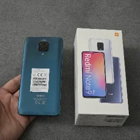 Redmi Not 9pro. 6/128