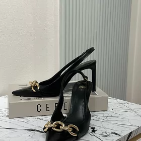 ZARA босоножки