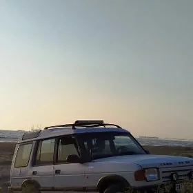 Land Rover Discovery 1997