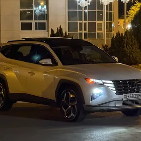Hyundai Tucson 2022