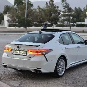 Toyota Camry 2022