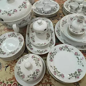 сервиз педкий гдр
