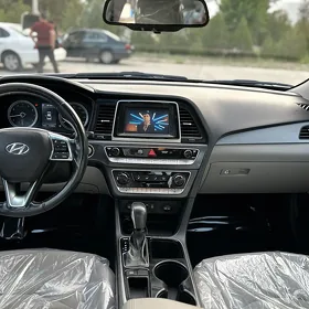 Hyundai Sonata 2018