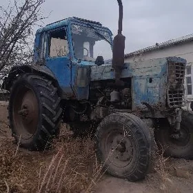 MTZ 80 1991