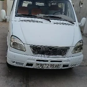 Gaz Gazel 2004