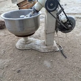 хамыр мишалка