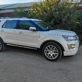 Ford Explorer 2017