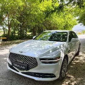 Genesis G90 2021