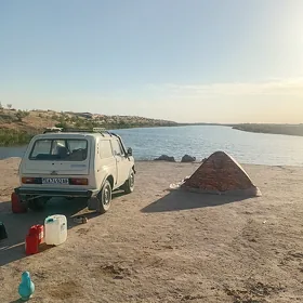 Lada Niva 1992