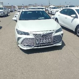 Toyota Avalon 2021