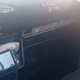 Lada 2106 1987