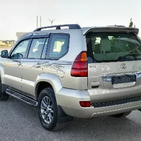 Toyota Land Cruiser Prado 2004