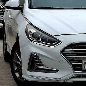 Hyundai Sonata 2018
