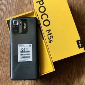 Poco M5S