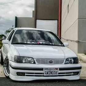 Toyota Tercel 1997