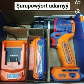 ŞURUPOWÝORT batareýli